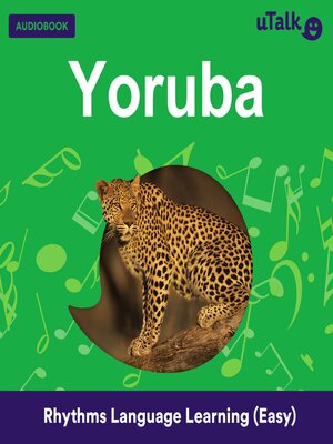 cover image of uTalk Yoruba